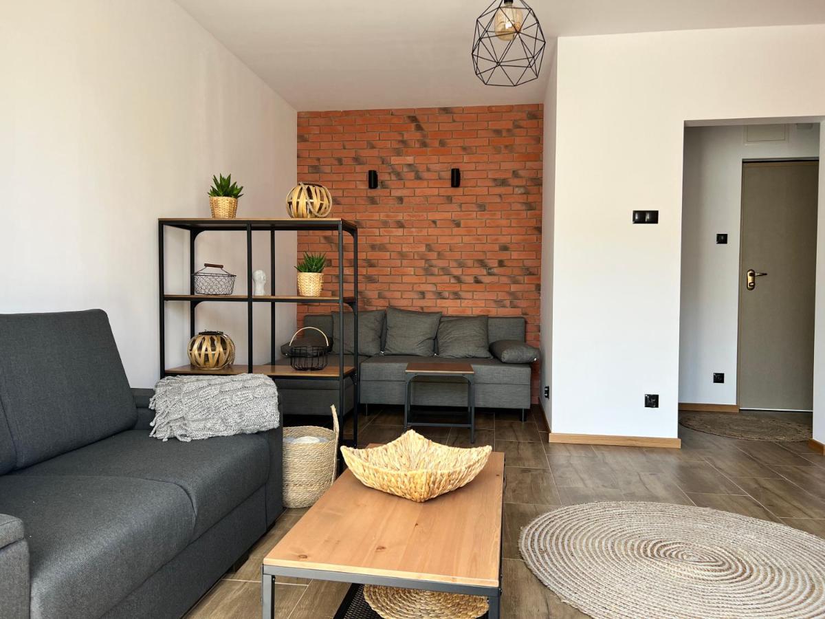 شقة Apartament Loft Planty Zamość المظهر الخارجي الصورة