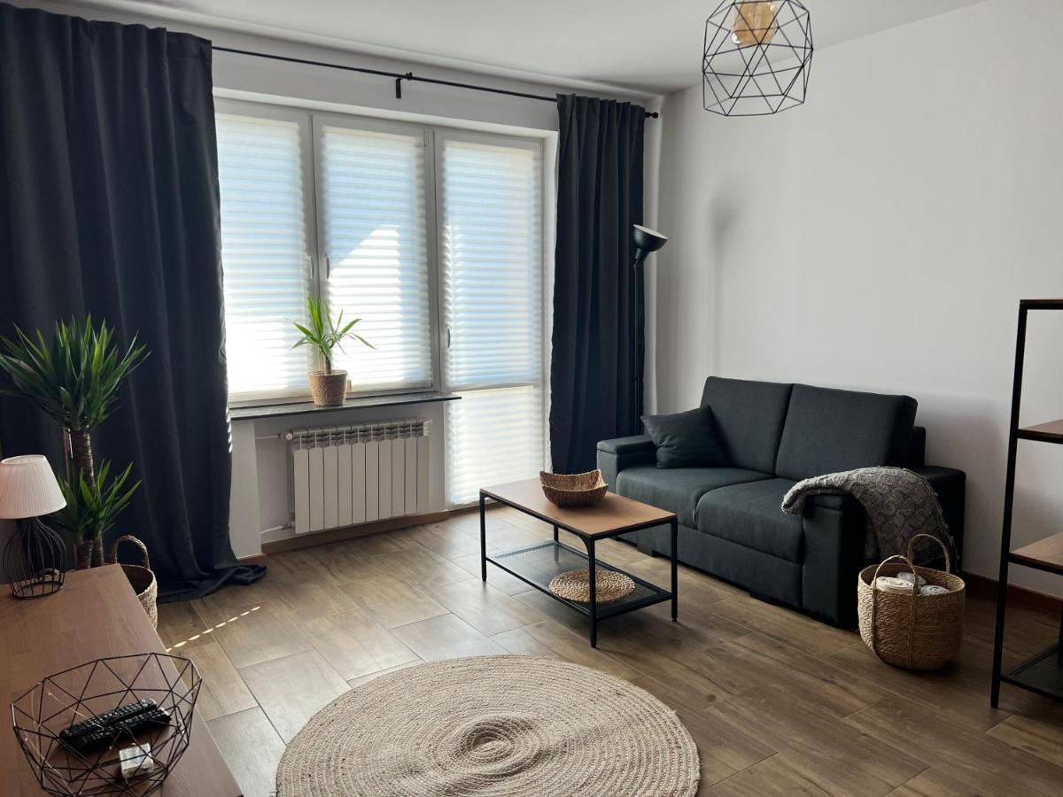 شقة Apartament Loft Planty Zamość المظهر الخارجي الصورة