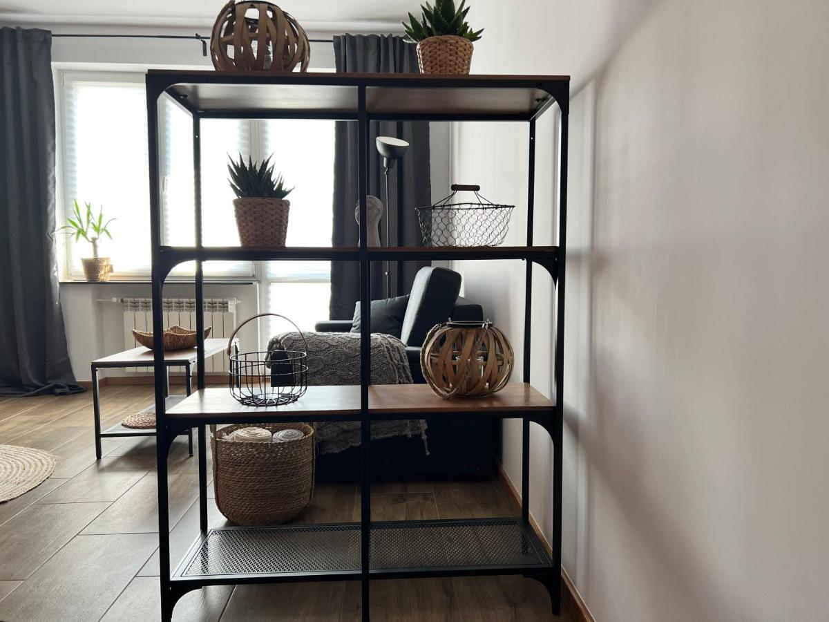 شقة Apartament Loft Planty Zamość المظهر الخارجي الصورة