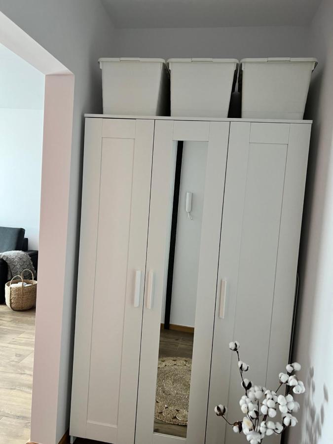 شقة Apartament Loft Planty Zamość المظهر الخارجي الصورة