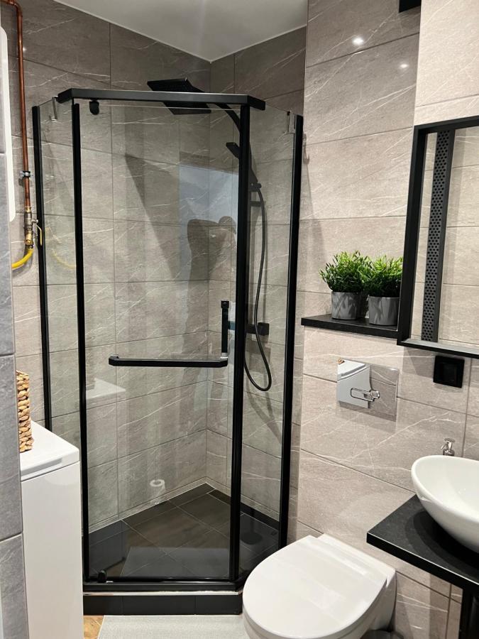 شقة Apartament Loft Planty Zamość المظهر الخارجي الصورة