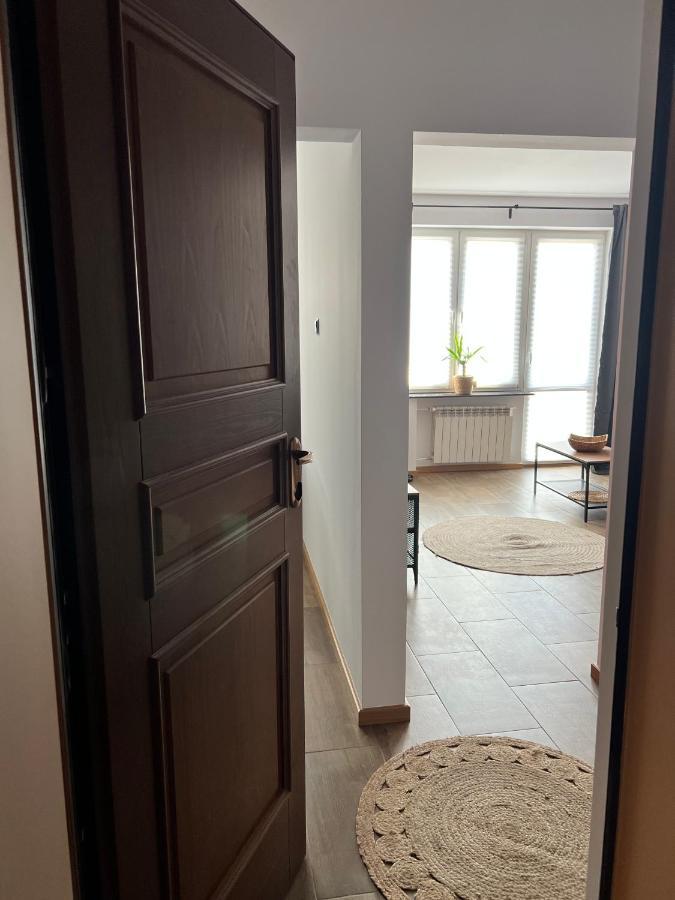 شقة Apartament Loft Planty Zamość المظهر الخارجي الصورة